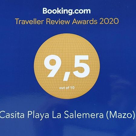 Casita Playa La Salemera Malpaíses 外观 照片