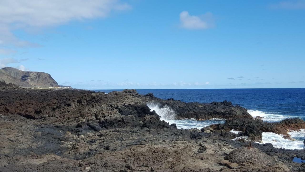 Casita Playa La Salemera Malpaíses 外观 照片